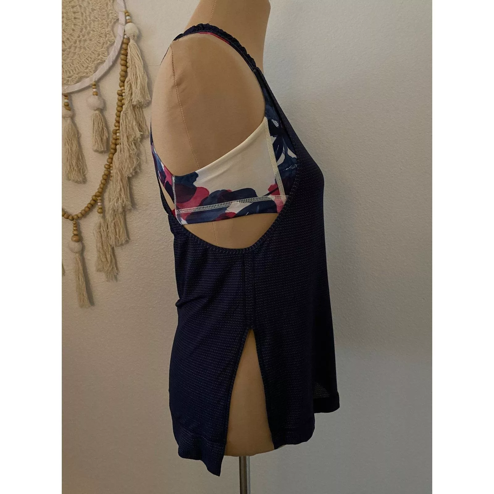Lululemon Tank Tops lululemon tank top size 4 Blue