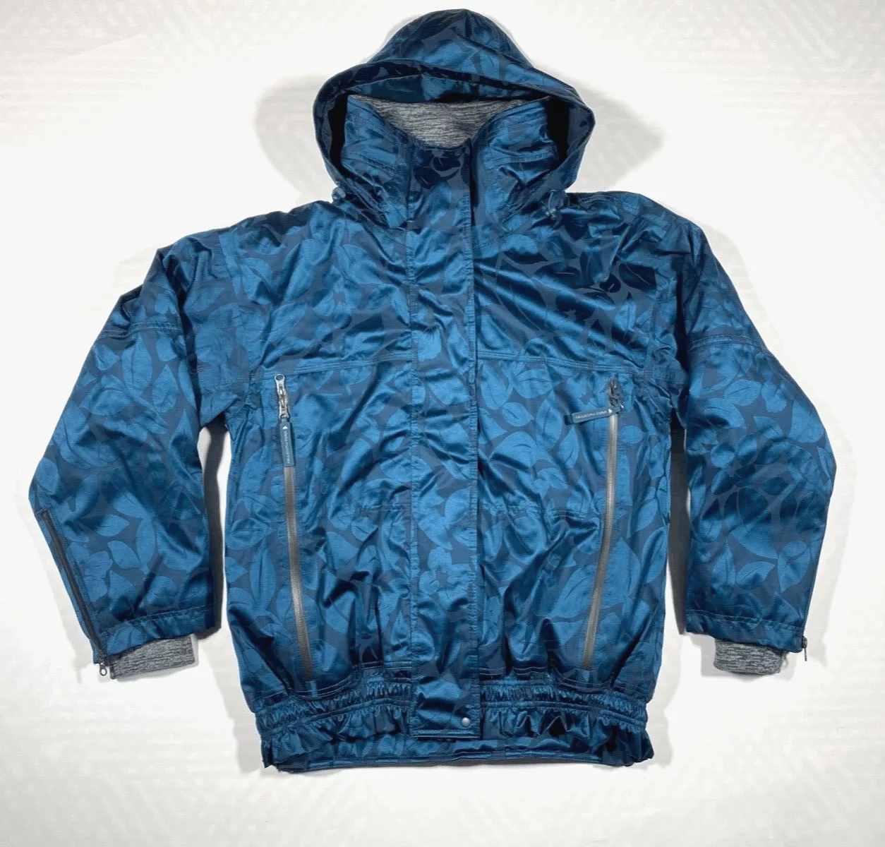 Stella McCartney Bombers Adidas Stella McCartney Ski Jacket Women’s Primaloft Blue