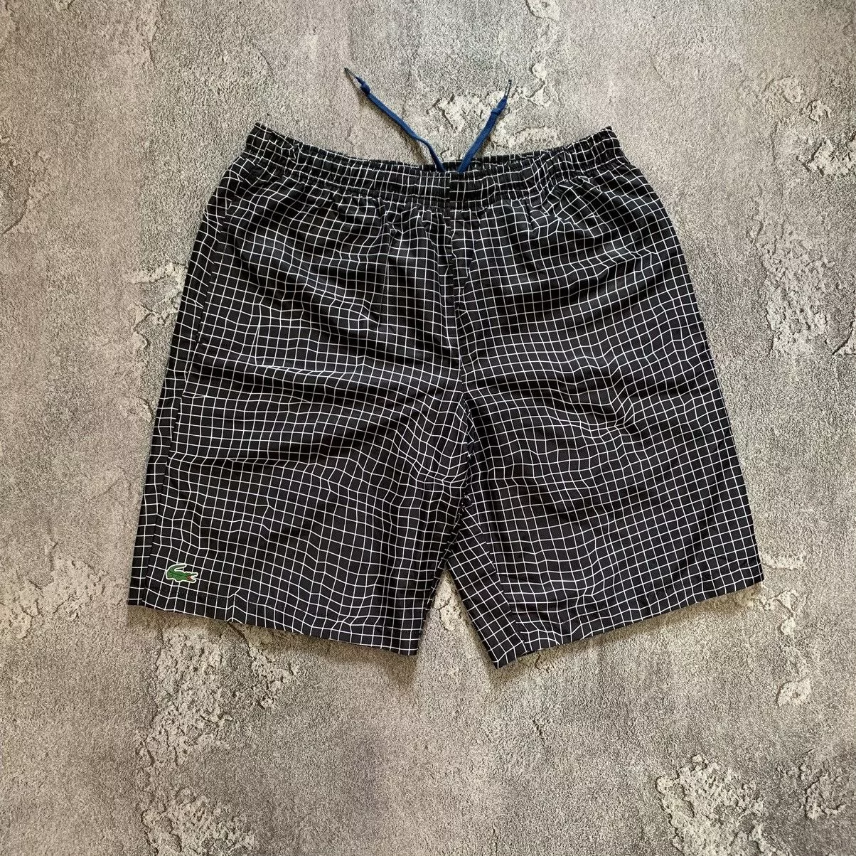 Lacoste Shorts Lacoste Sport Men’s Shorts Size S-M Black Avant-Garde