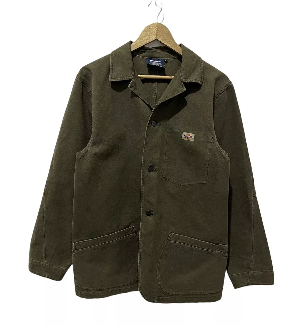 Dickies Light Jackets Dickies × Vintage Dickies Jacket Green Workwear