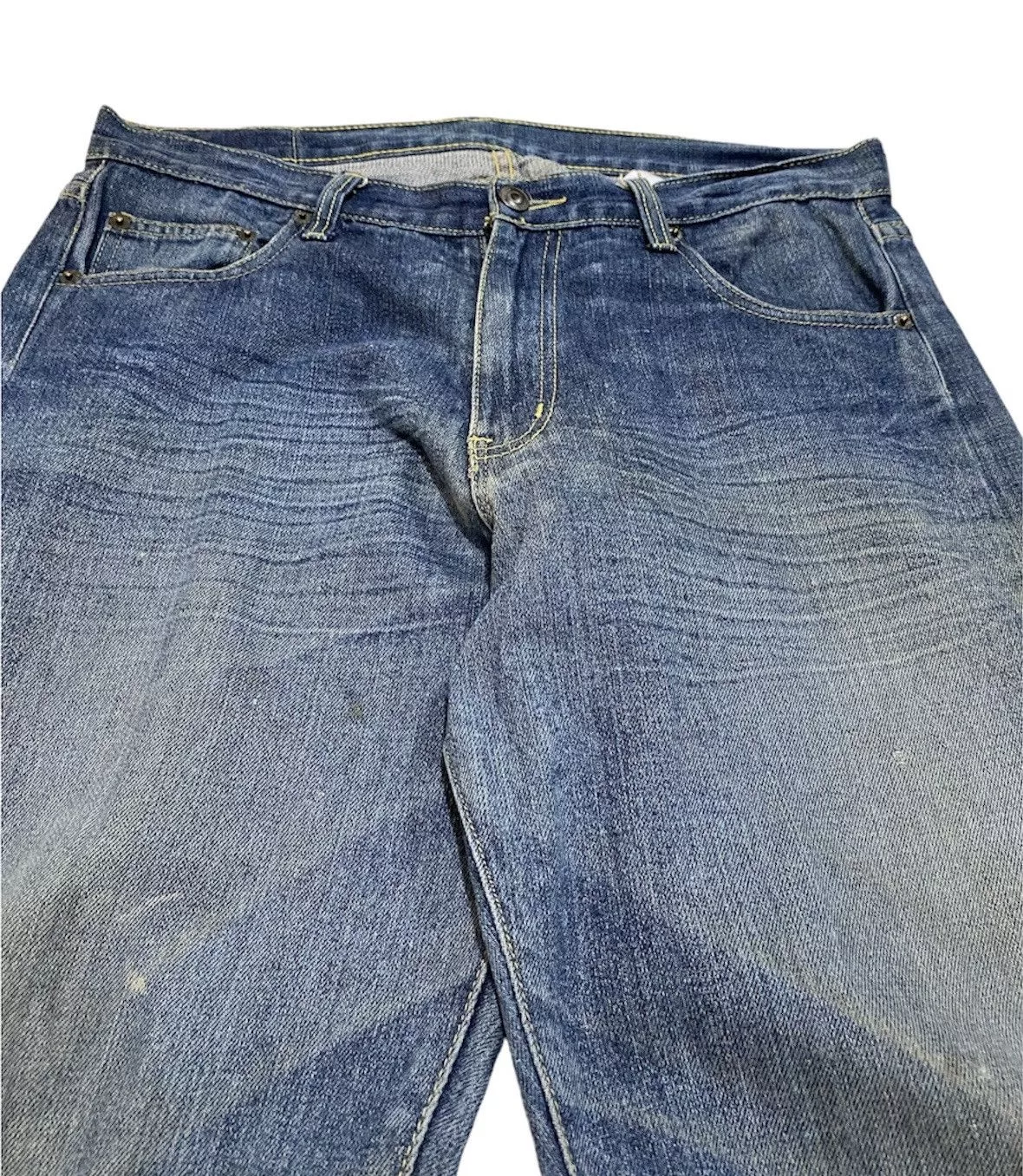 Neighborhood Denim NEIGHBORHOOD BASIC DENIM Blue