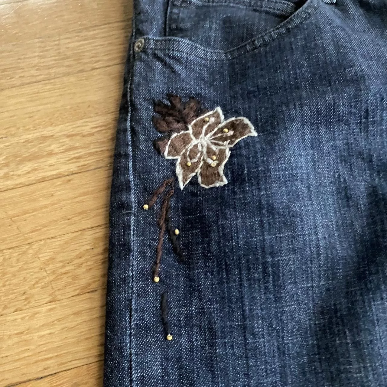 Chicos Jeans Chicos ChicoPlatawn demin jeans Blue