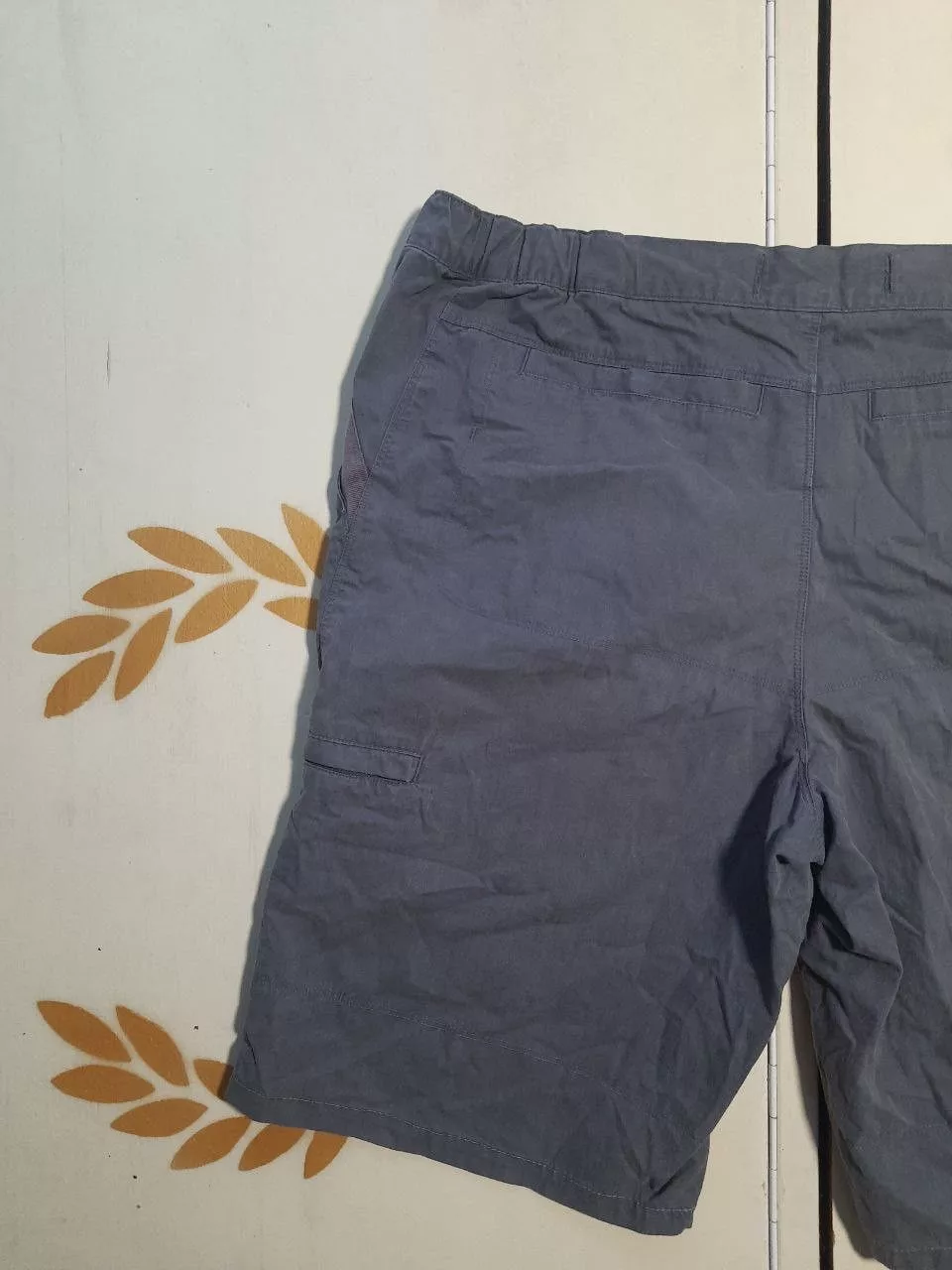 Nike ACG Shorts Gray Gorpcore