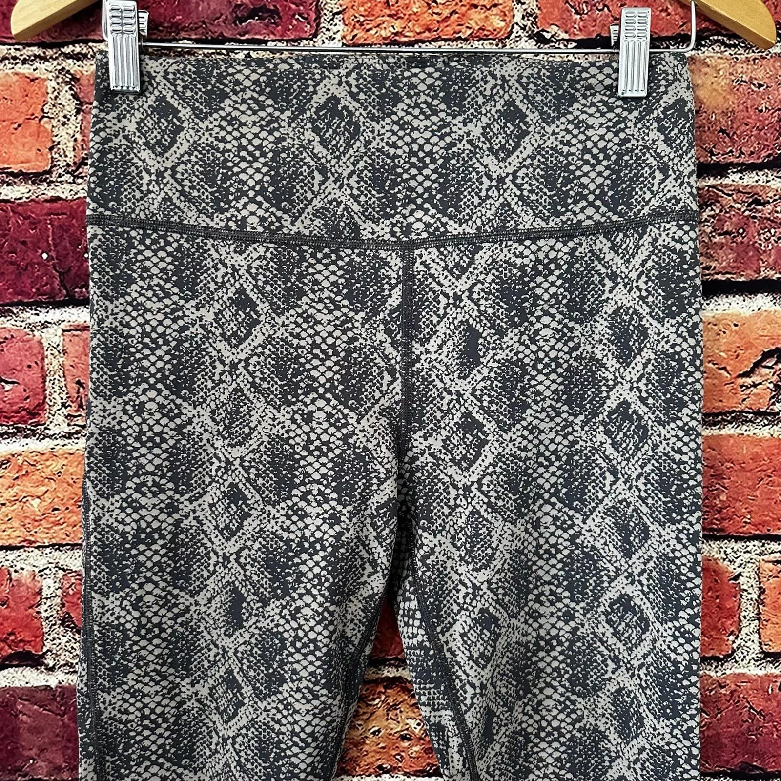 Athleta leggings size small Gray