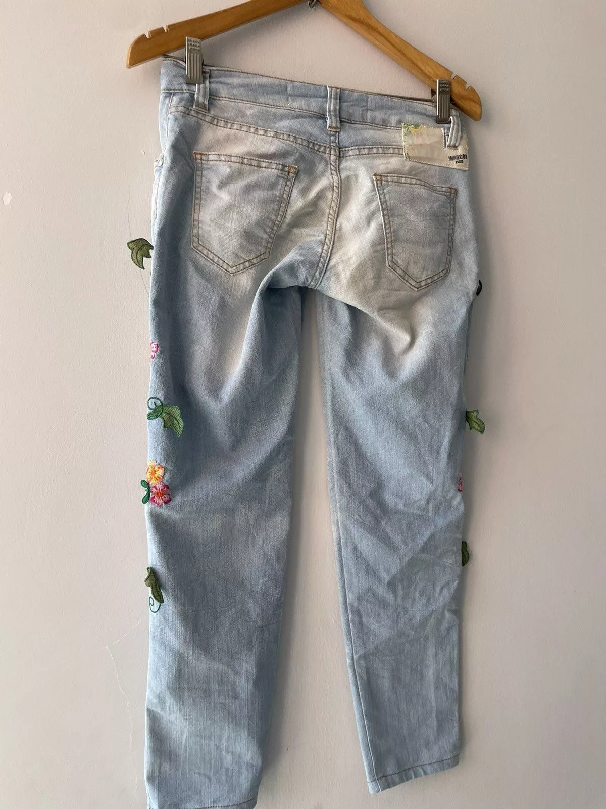 Vintage Jeans Vintage Parisian jean Blue