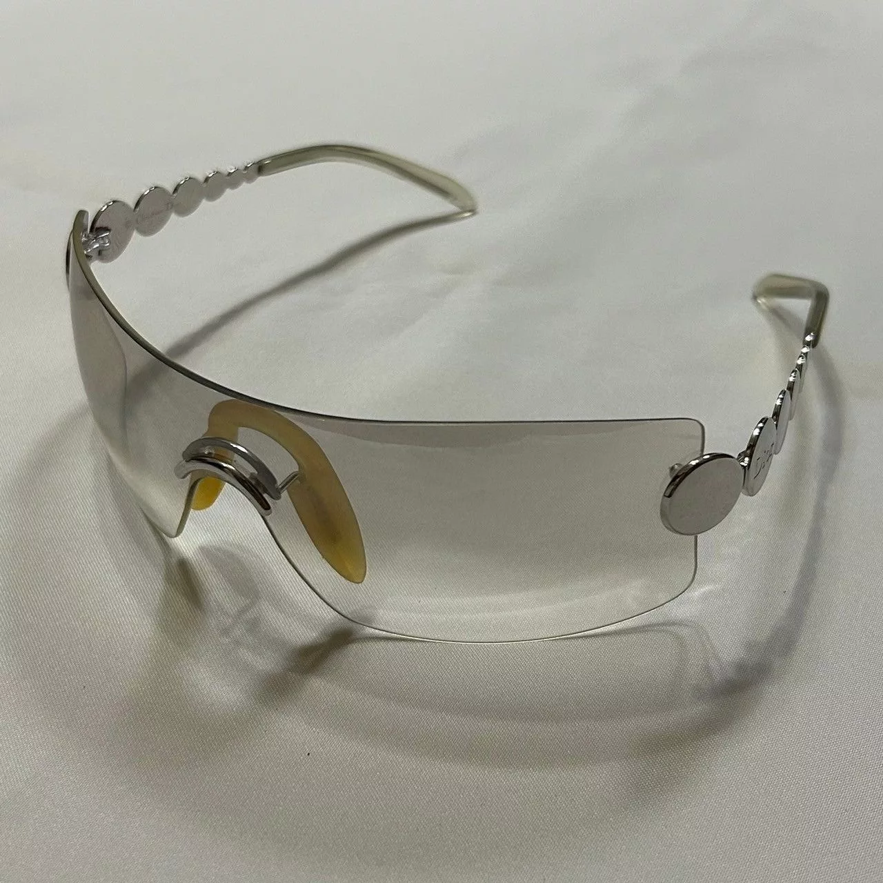 Dior Glasses Dior×John Galiano Dior MILLENIUM Sunglasses Blue