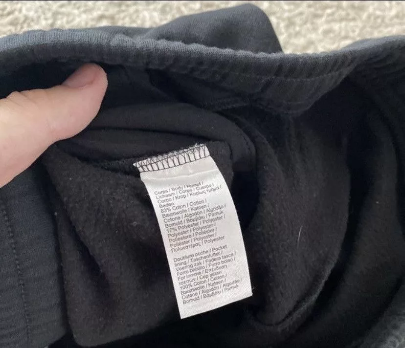 Lacoste shorts Black