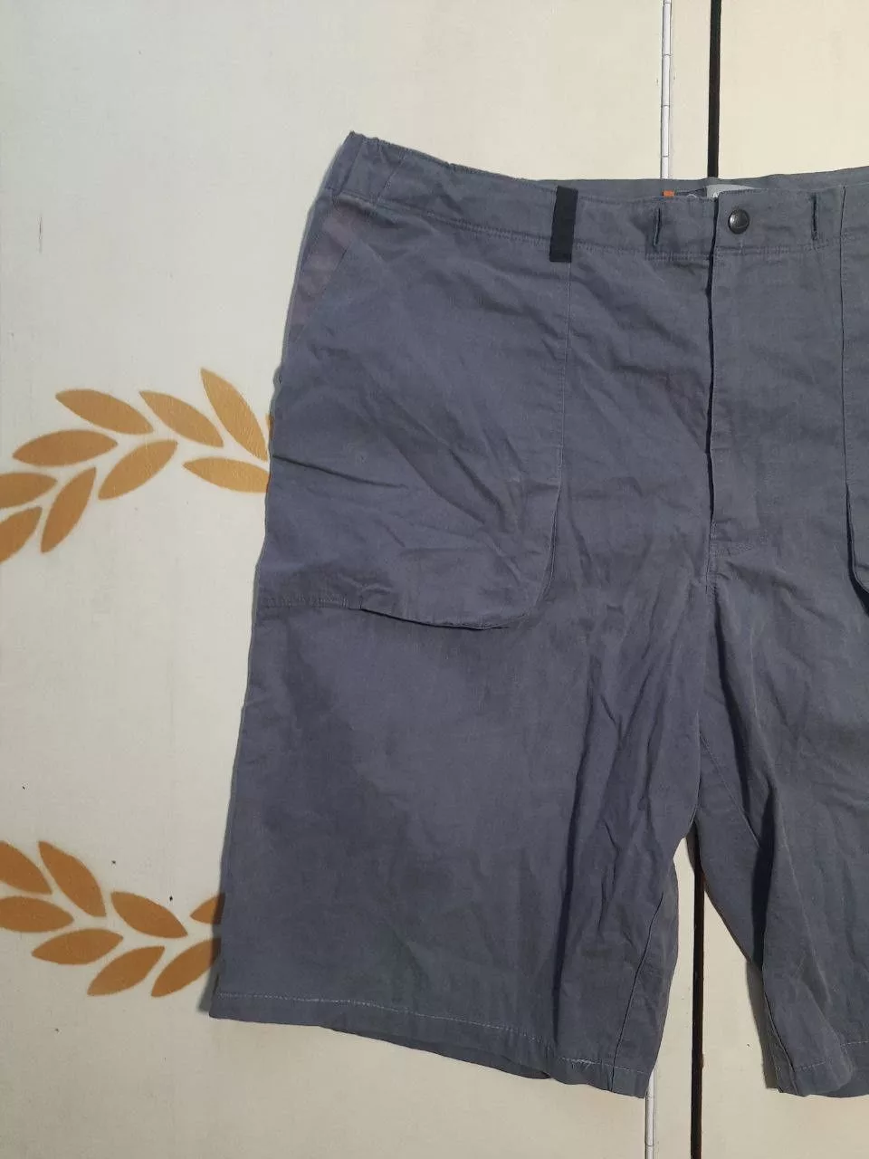 Nike ACG Shorts Gray Gorpcore