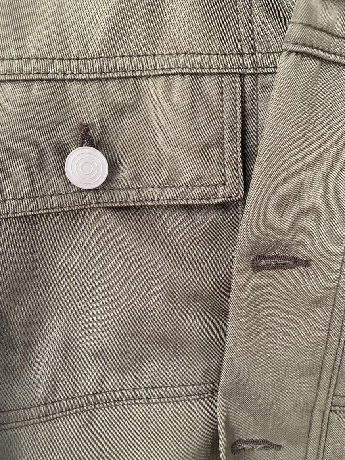 Paa Light Jackets Paa Big Rig Jacket — Olive Green