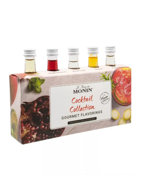 Cocktail Syrup Collection