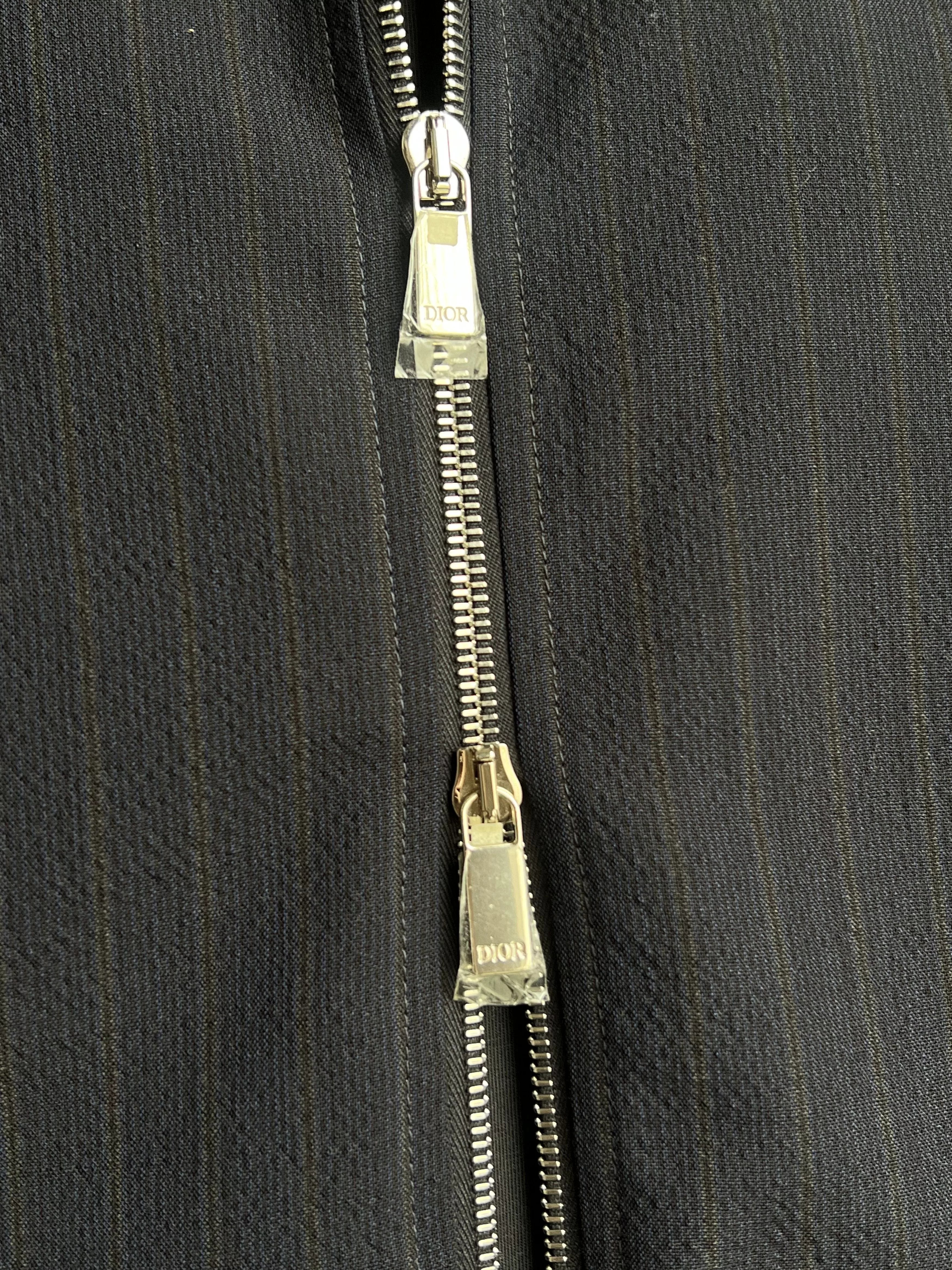 Dior Light Jackets Dior Light mid season Jacket Blue