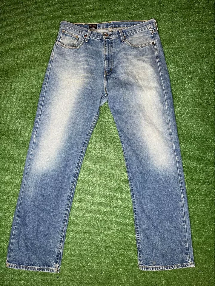 Other Denim Other Vintage Polo Jeans Size 34/32 Multi