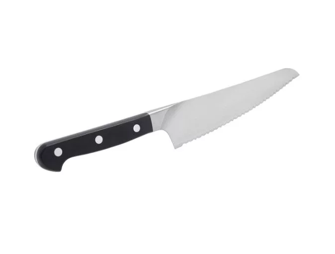 Pro 7" Serrated Prep/Deli Knife