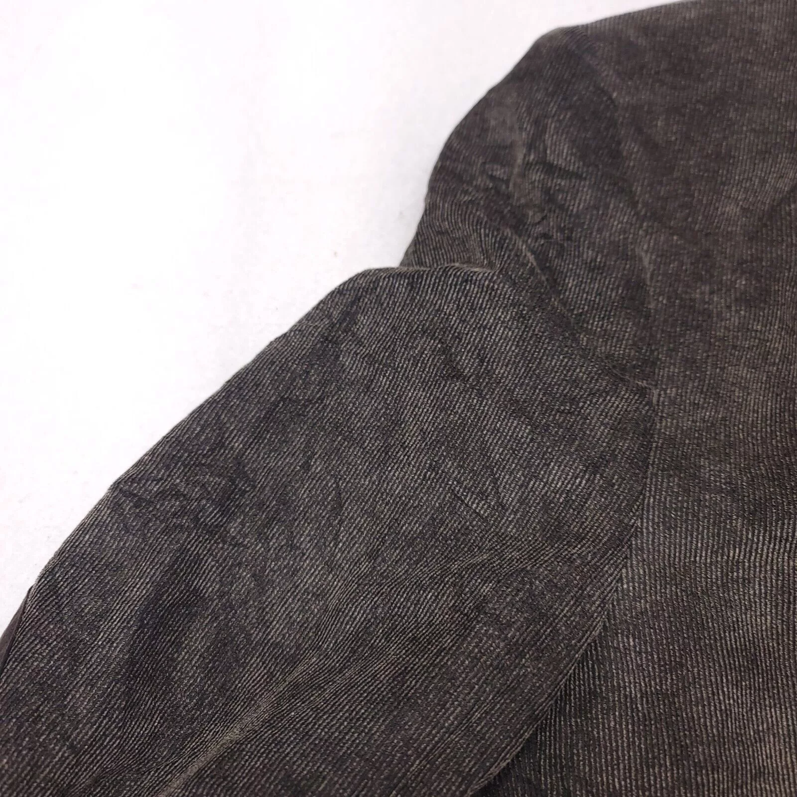 Chaps Suits Chaps Casual Two Button Suit Jacket Mens Size 44R Brown