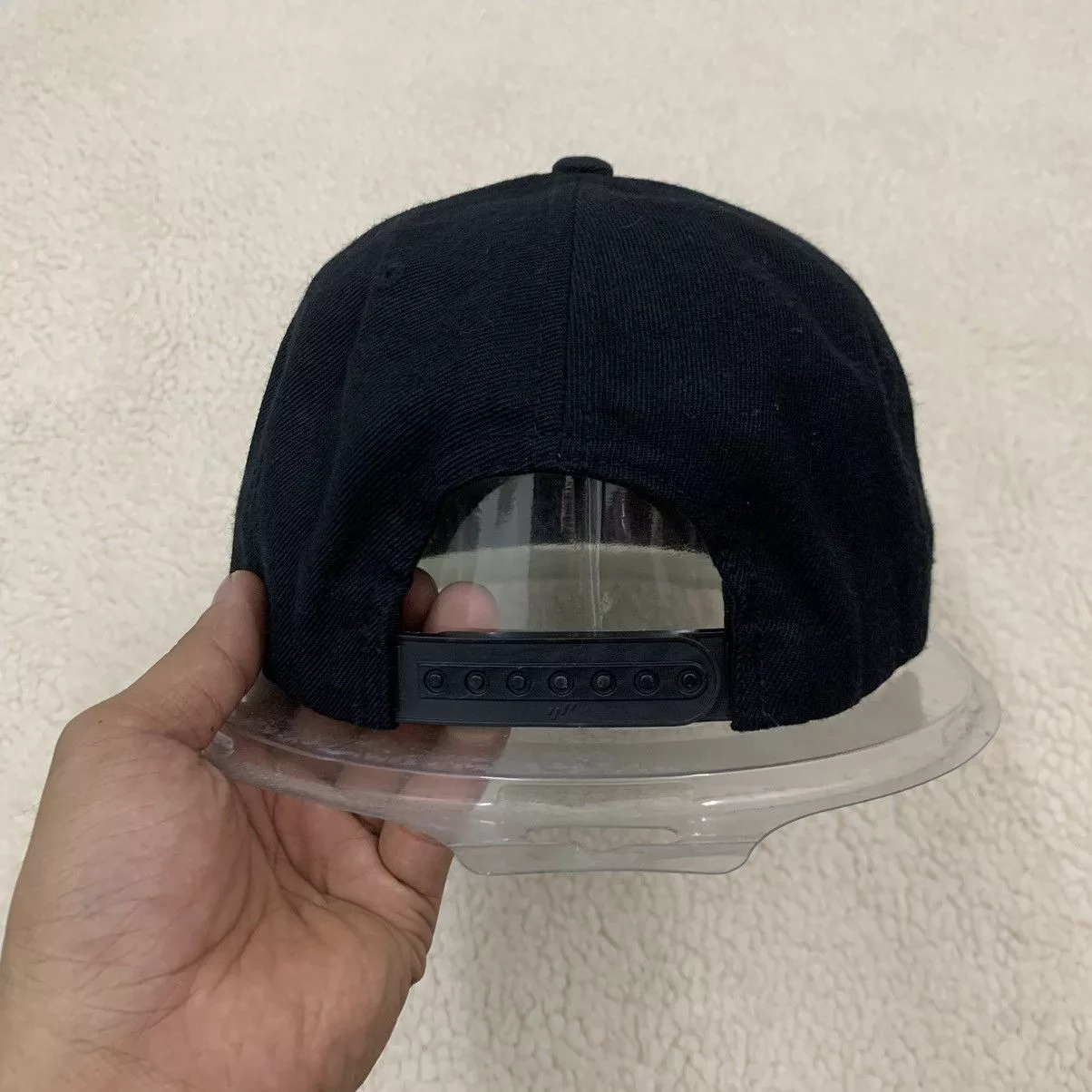 Other Hats Other 🔥🔥🔥 FINAL DROP 🔥🔥🔥 - Pornhub SnapBack Hat Black