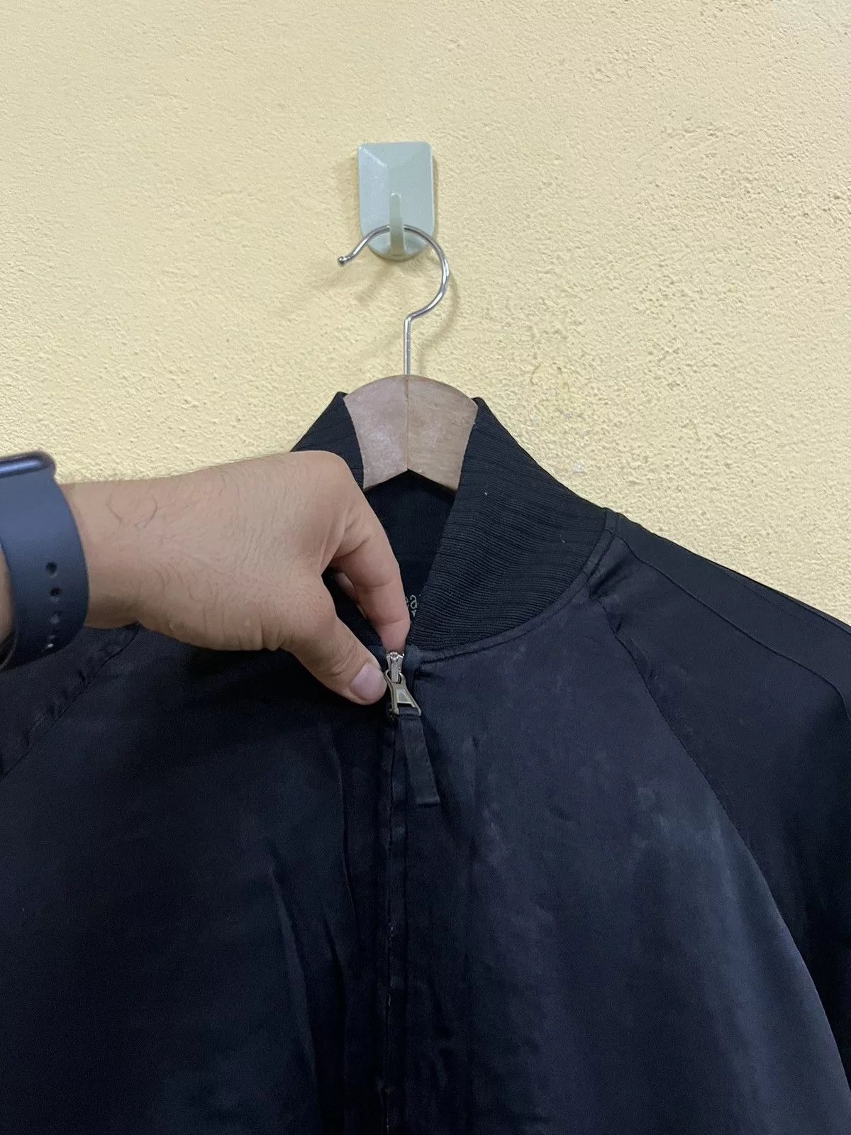 Designer Light Jackets Designer × Jean Paul Gaultier JEAN PAUL GAULTIER JACKET Black