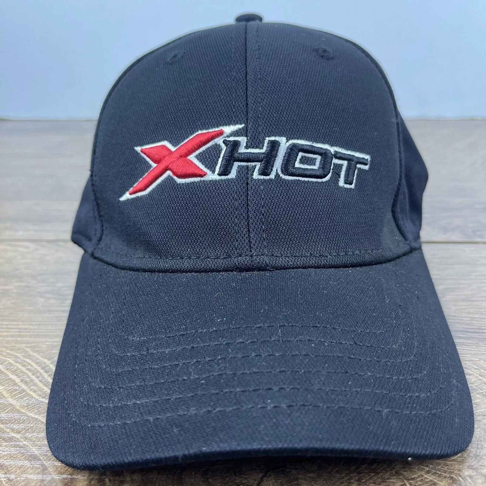 Callaway Hats Callaway Golf Hat XHot Hat X Hot Hat Black Adjustable Hat Ad