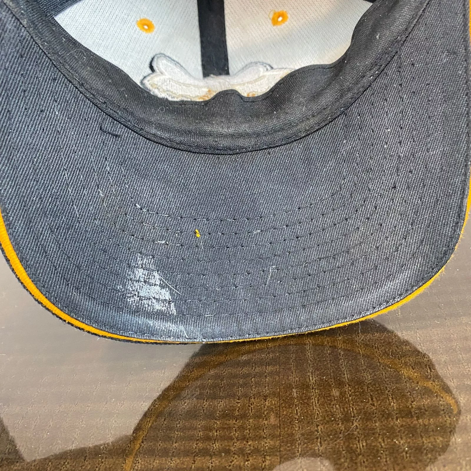 Fox Racing Hats Fox Racing Embroidered Fox Logo Baseball Cap Adjustable Hat Blue