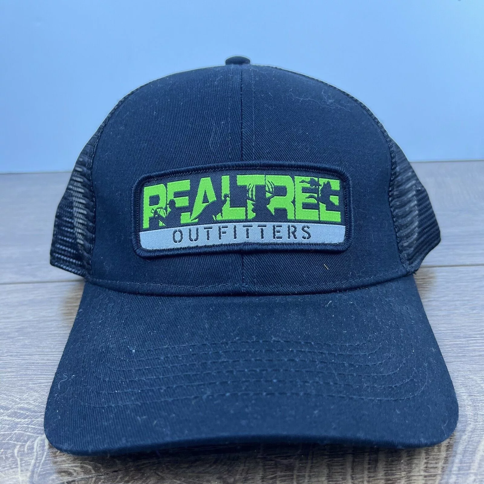 Realtree Hats Realtree Outfitters Hat Snapback Black Hat Adjustable Adult