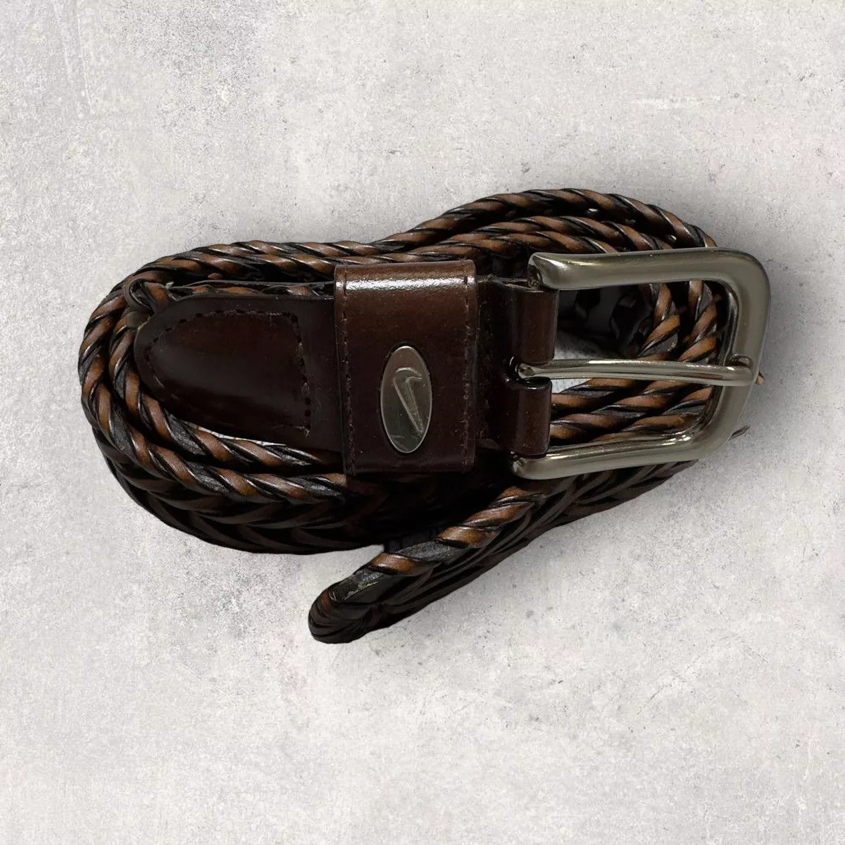 Nike Belts Nike Golf belt Brown