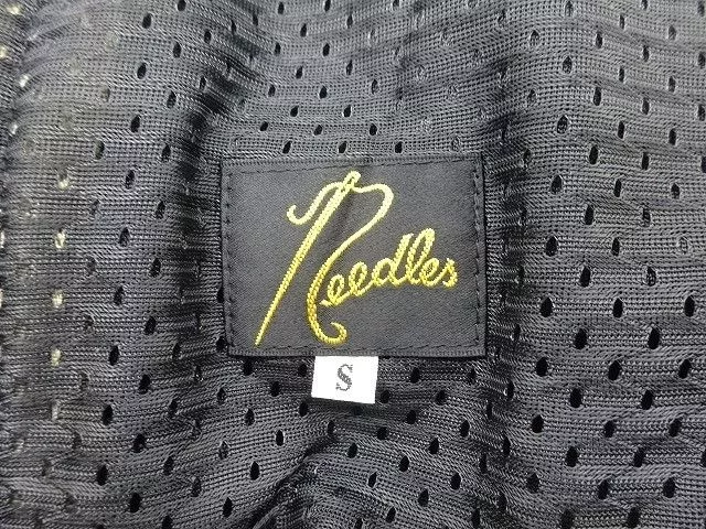 Needles Sweatpants Joggers Needles Sweat Pants Checkered Polyester Logo Green