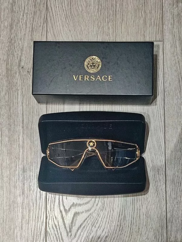 Versace Sunglasses Black