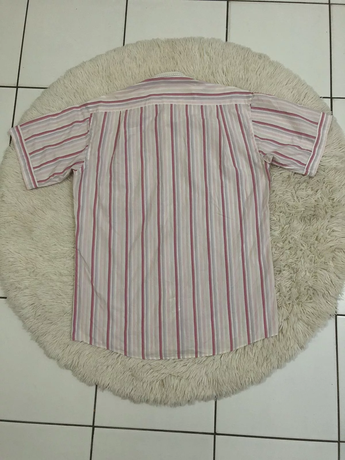 Balenciaga Shirts Button Ups Balenciaga Button Up Shirt Multi