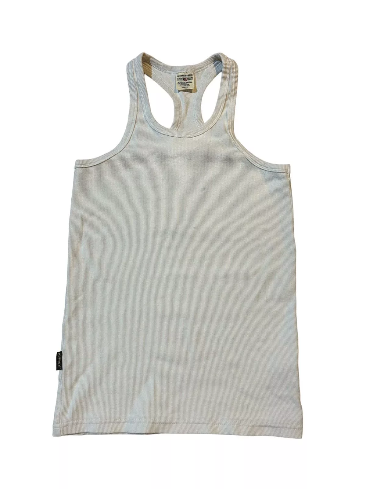 Avirex Tank Tops Avirex tank top White