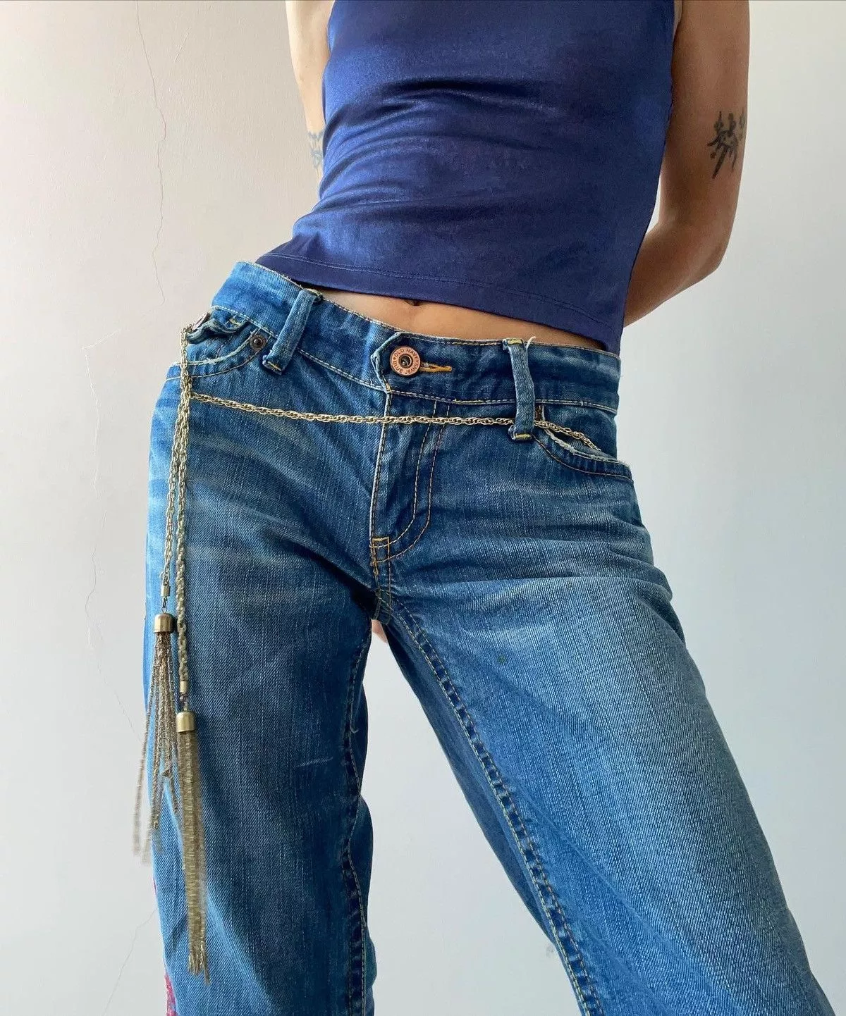 Vintage Belts Vintage 90’s belt Gold