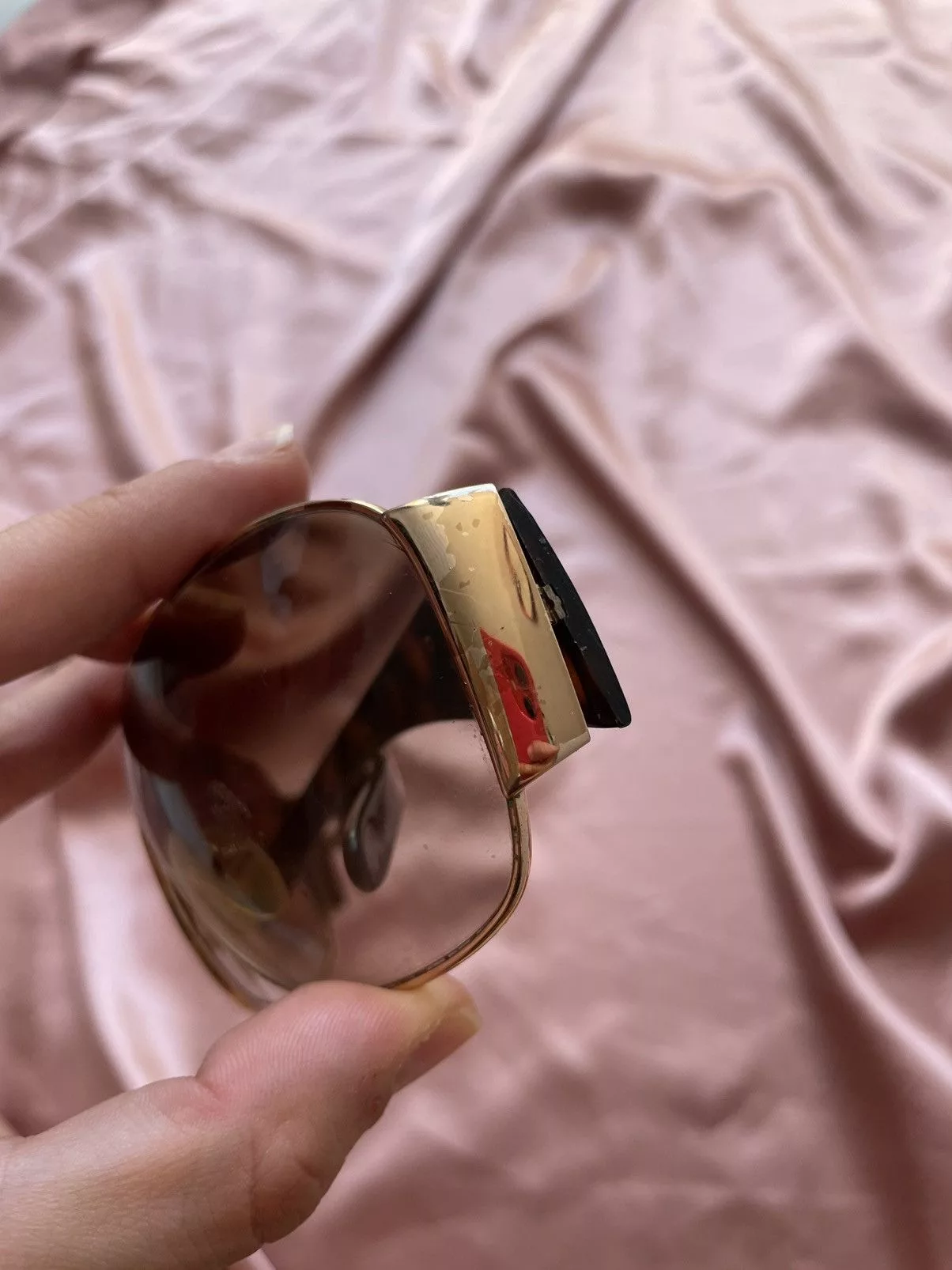 Prada sunglasses Brown