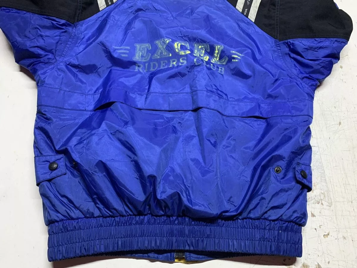 Honda Bombers Honda waterproof gear jacket Multi