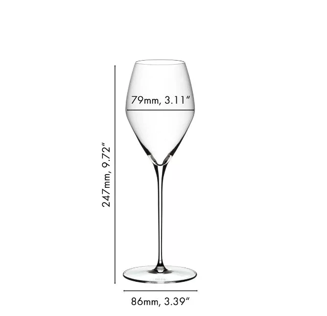 Riedel Veloce Sauvignon Blanc
