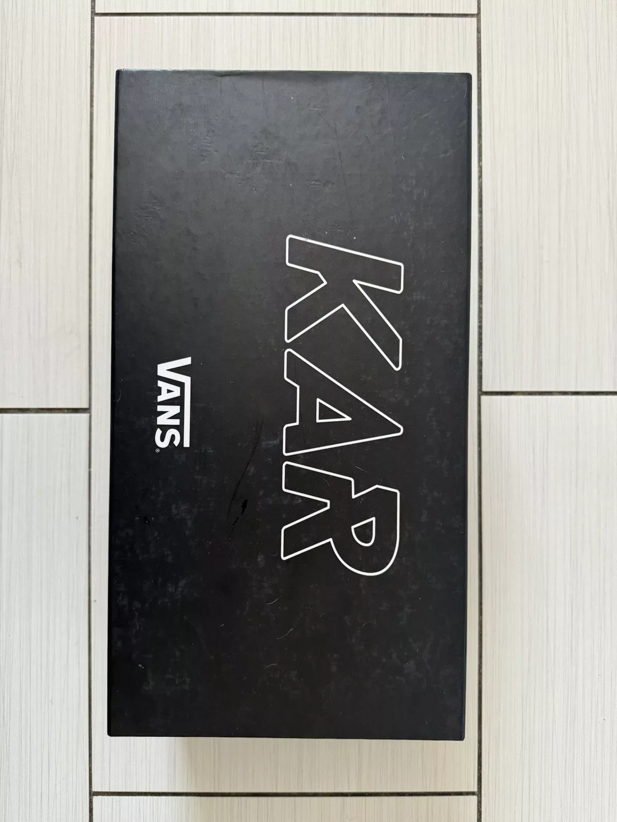 Vans Low Top Sneakers Vans Vault x KAR Green
