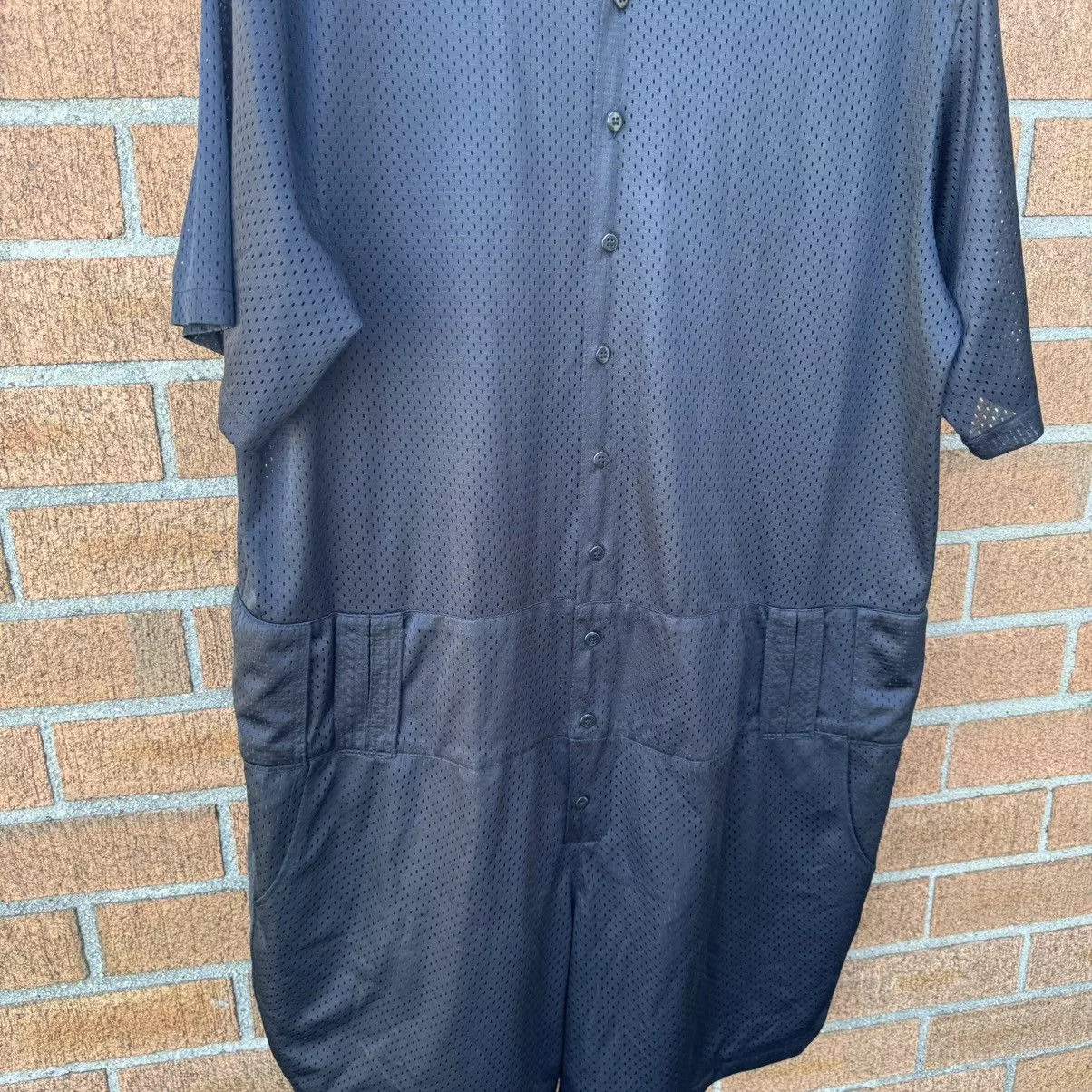 Other Overalls Jumpsuits Other PLASTICTOKO Mesh Romper Black