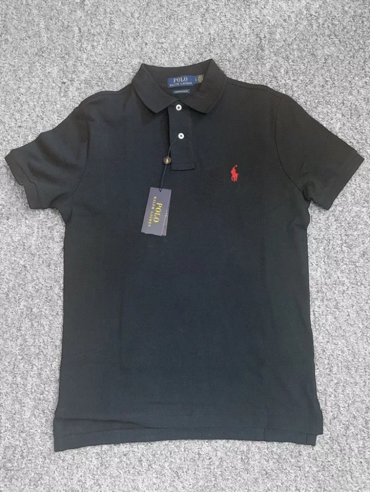 Designer Polos Designer × Polo Ralph Lauren Ralph Lauren Polo Black