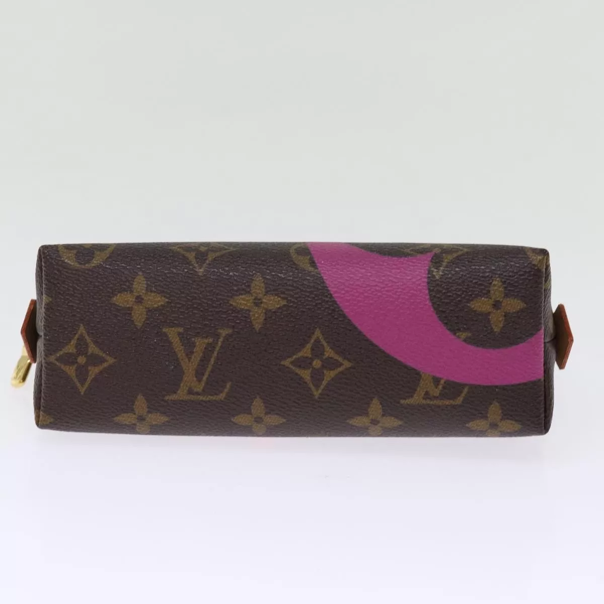 Louis Vuitton Clutches Louis Vuitton Game on clutch Brown