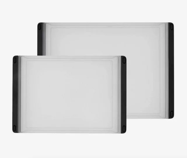 2 pc Cutting Board Set