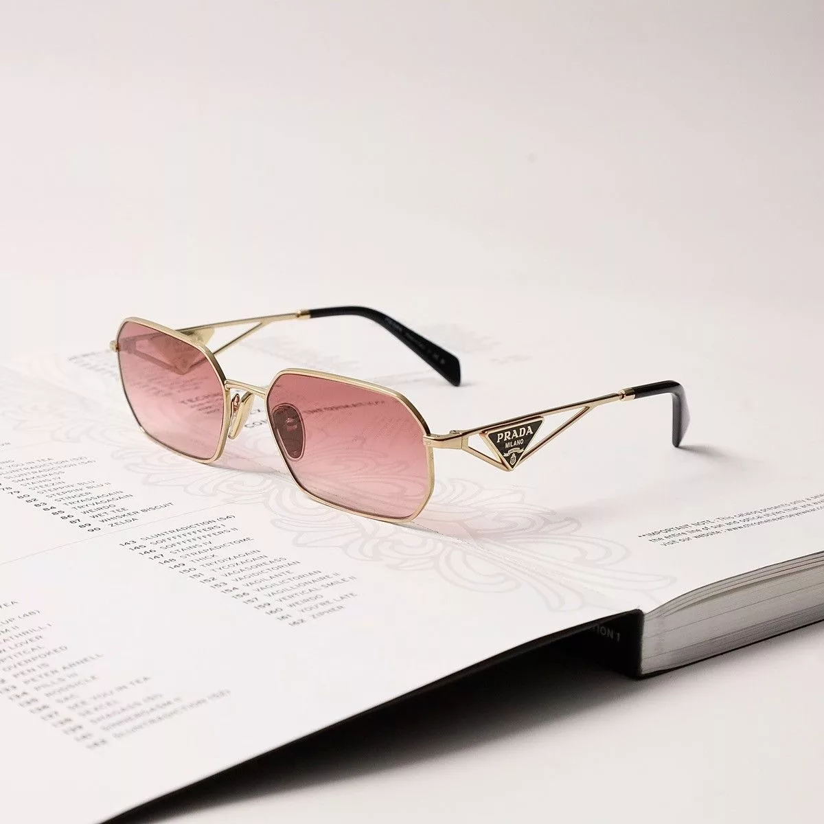 Prada Sunglasses PRADA 0PR A51S SUNGLASSES Multi