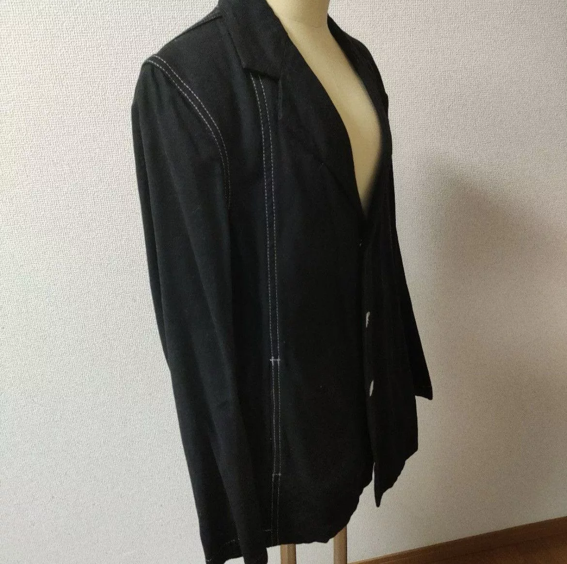 Y's Light Jackets Y's jacket Black
