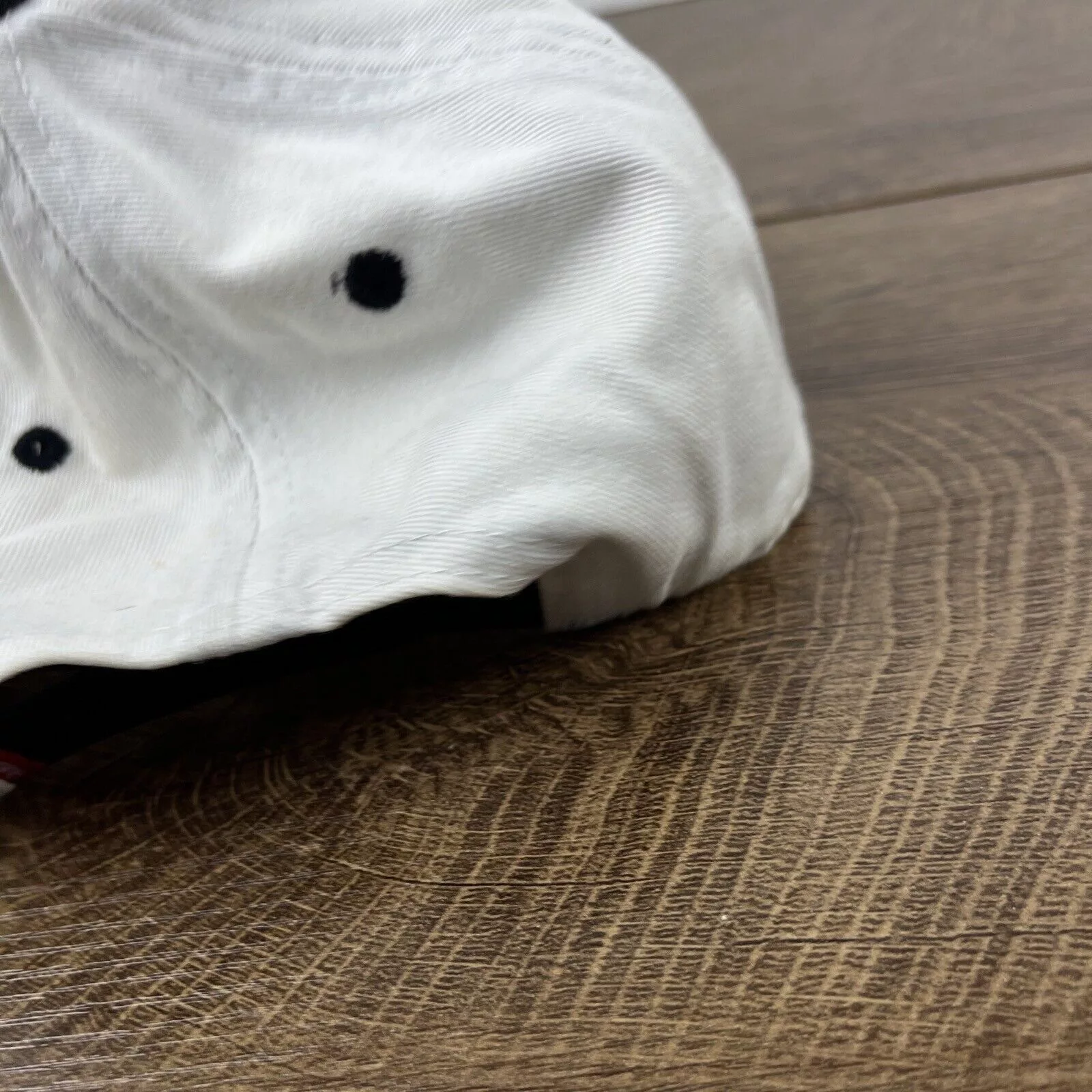 Other Hats Other 1991 Hat #1991 Hat Snapback White Adjustable Hat Adult Size