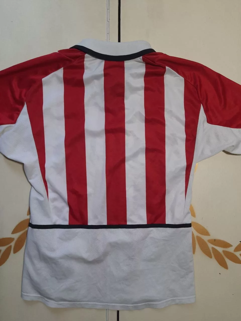 Nike Jerseys Nike PSV Eindhoven Jersey 2002-2003 Red