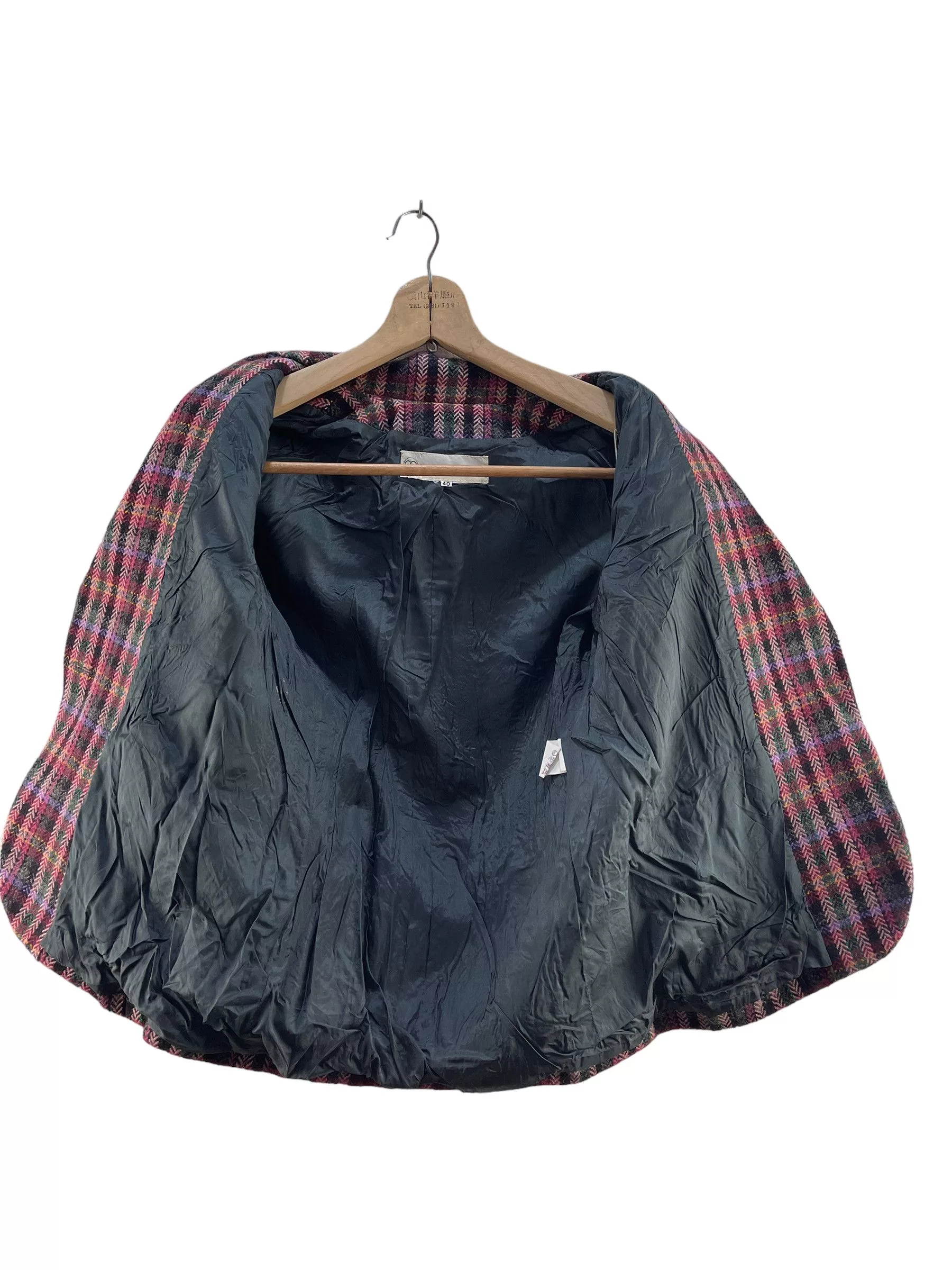 Hanae Mori Jackets Hanae Mori Jacket Multi