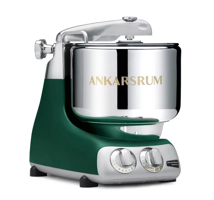 Ankarsrum  Forest Green Mixer