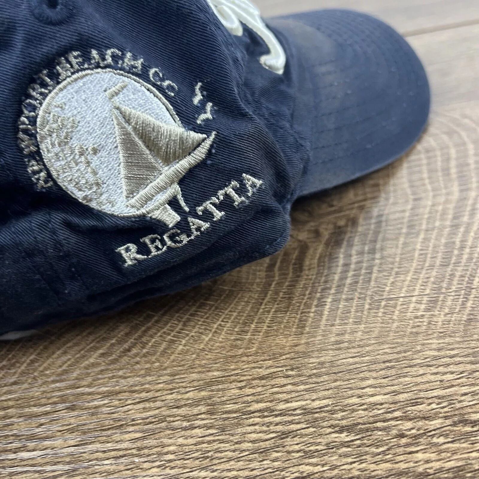 Titleist Hats Titleist Golf Hat Newport Beach Blue Adjustable Hat Blue Adu