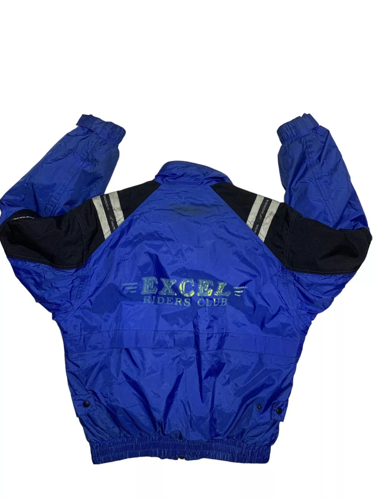 Honda Bombers Honda waterproof gear jacket Multi
