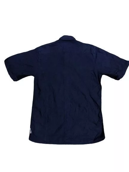 Moncler Shirts Button Ups Moncler Shirts Blue