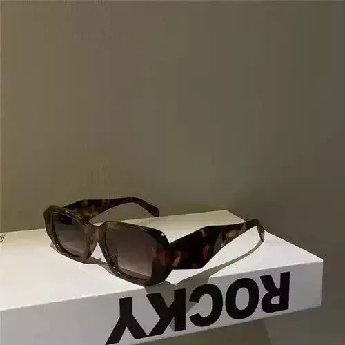 Electric Visual Sunglasses Electric Visual Retro punk sunglasses White