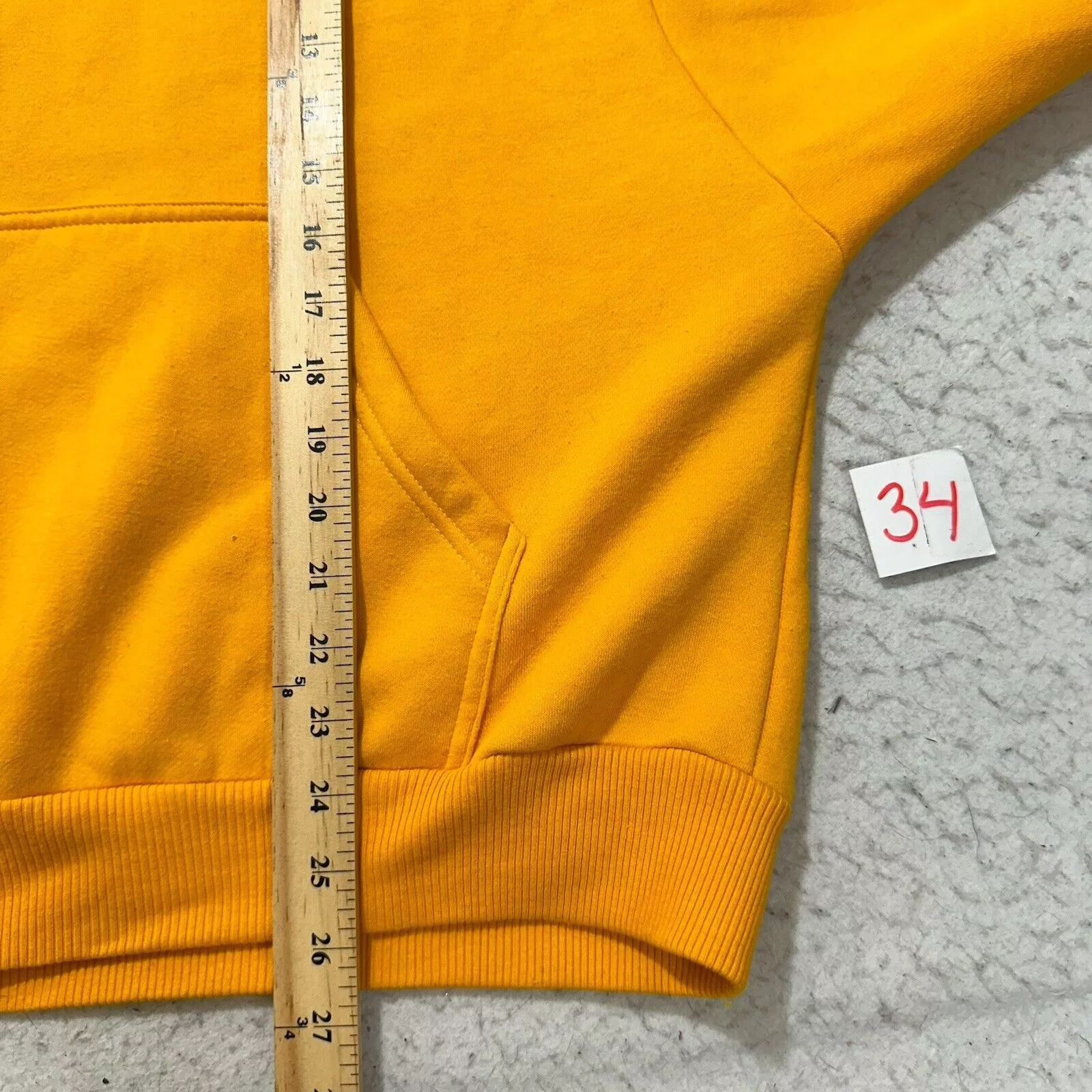 Other Sweatshirts Hoodies Other Get Some Sleep XXL Hoodie Won't Be Like This Forever Mustard Yellow