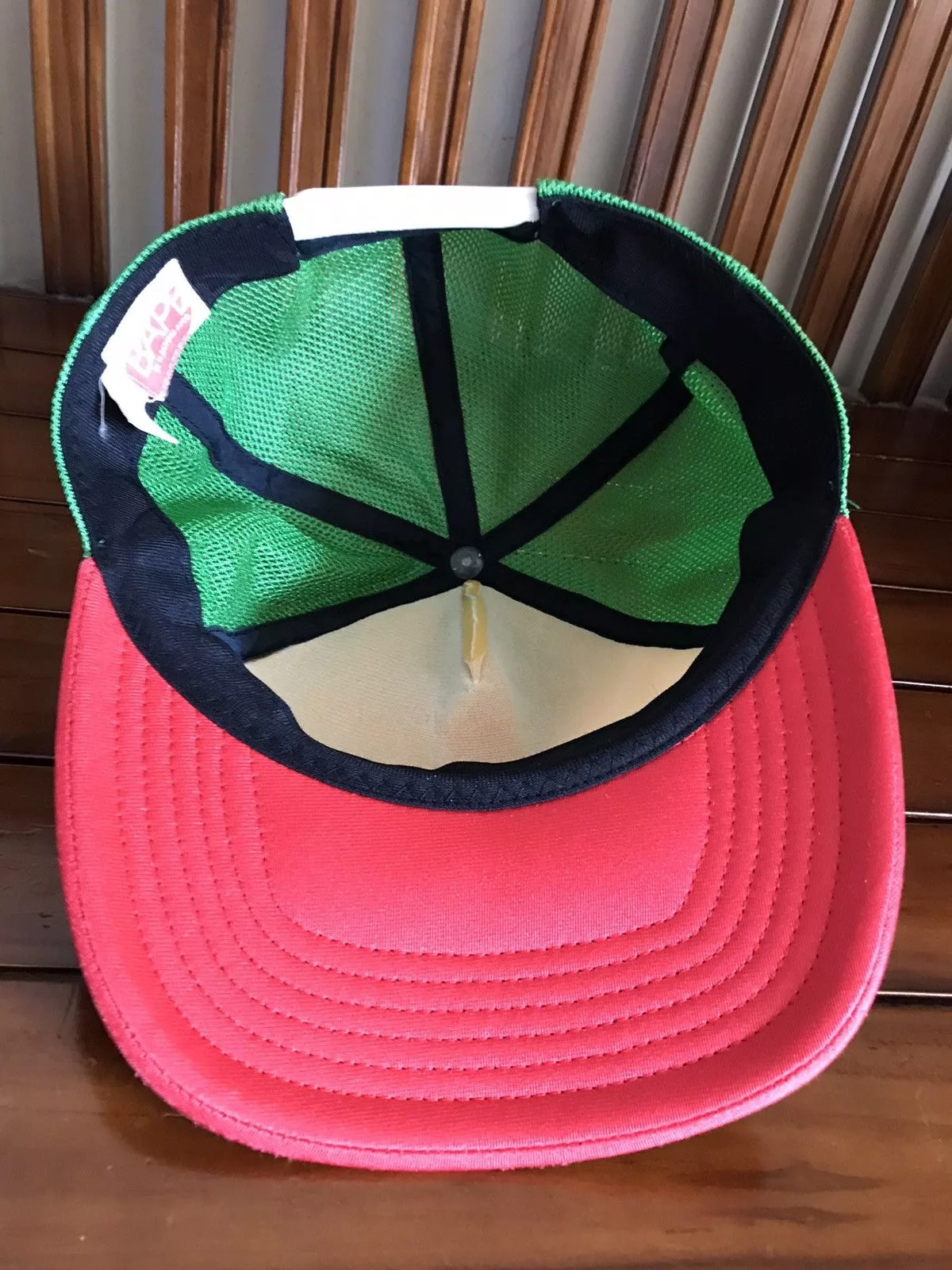 Bape Hats Bape Sta Mesh Cap Green