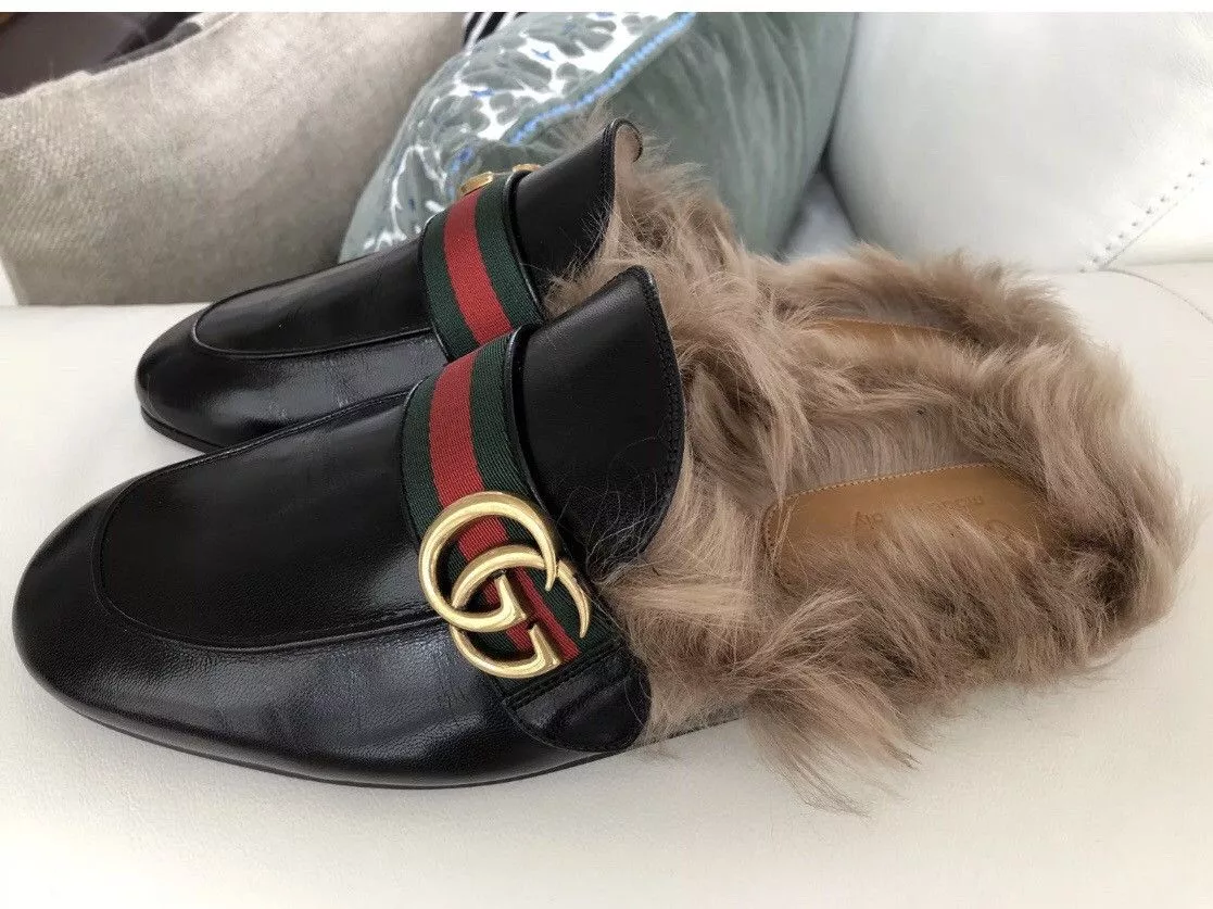 Gucci Slip Ons Men Gucci Slippers